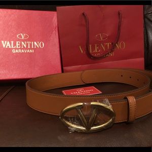 Valentino Men’s Belt